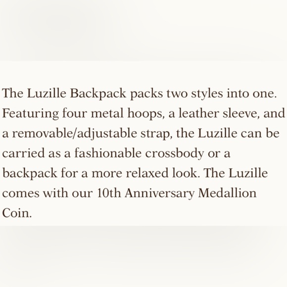 $229 ⭐️NEW Patricia Nash Luzille Spanish Multi Zig Zag Woven Crossbody Backpack - Picture 9 of 14